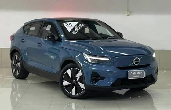 VOLVO C40 P6 RECHARGE ELECTRIC PLUS VOLVO C40 P6 RECHARGE ELECTRIC PLUS
